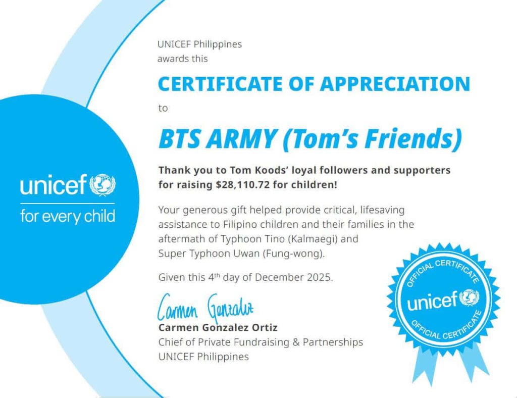 unicef ph